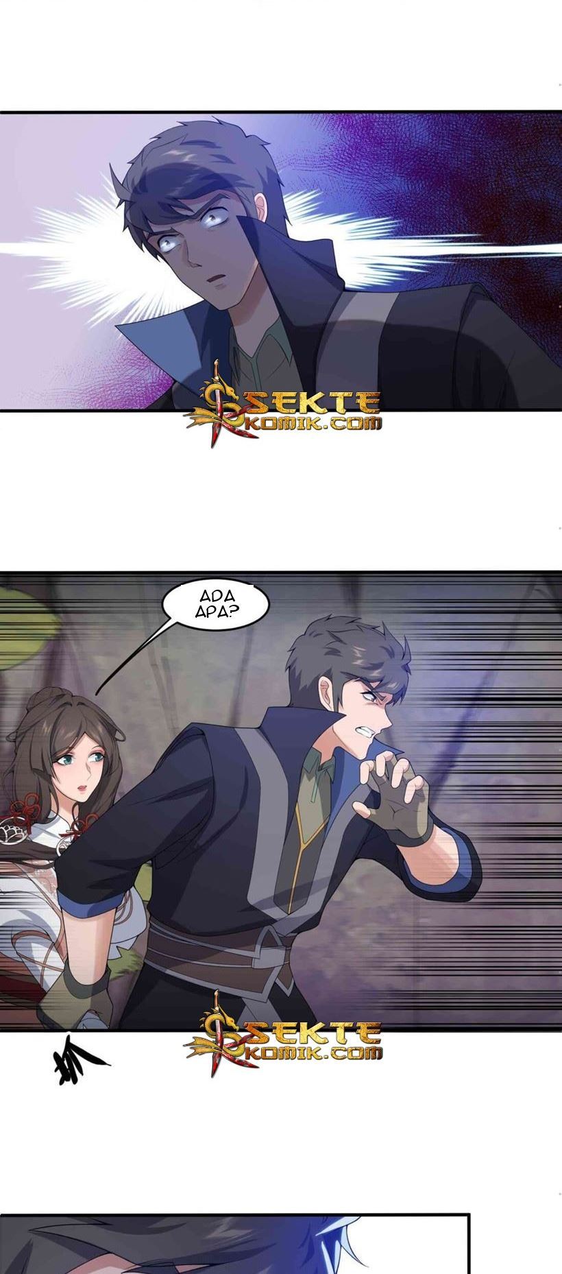 First Dragon (Yuanlong) Chapter 21 Gambar 19
